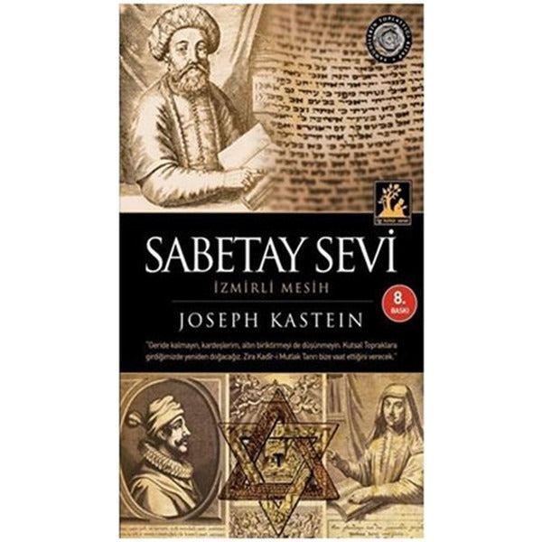 Sabetay Sevi - İzmirli Mesih | İlgi Kültür Yayınları