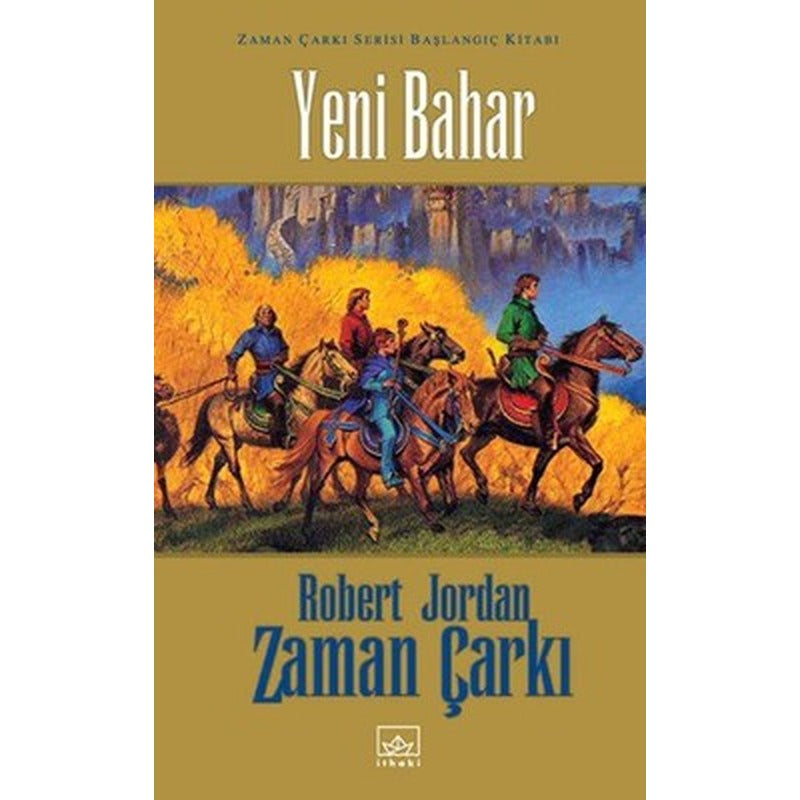 Yeni Bahar | İthaki Yayınları