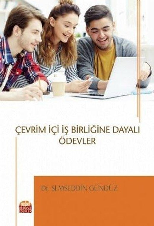 Çevrim İçi İş Birliğine Dayalı Ödevler | Nobel Bilimsel Eserler (İnce Kapak)