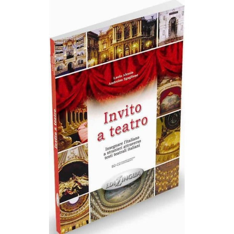 Invito a Teatro | Nüans (İnce Kapak)
