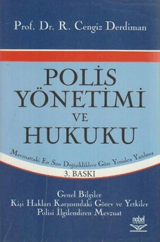 Polis Yönetimi ve Hukuku