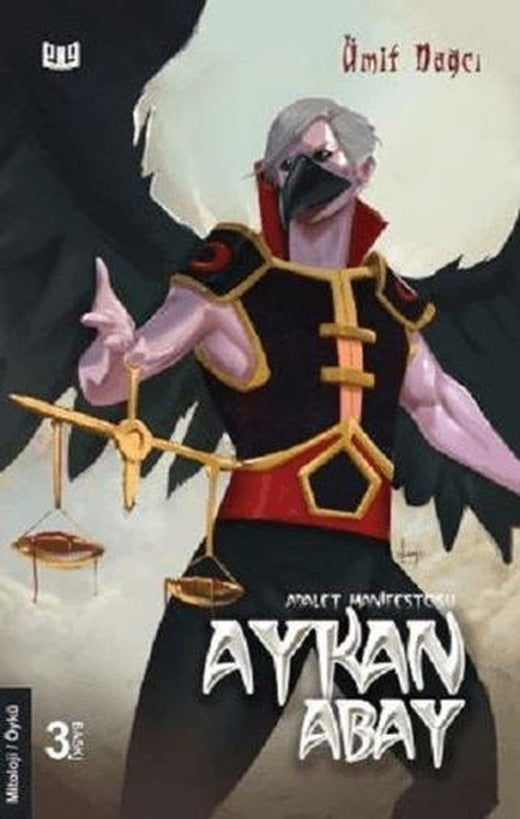 Aykan Abay | Vaveyla Yayıncılık (Ciltsiz)