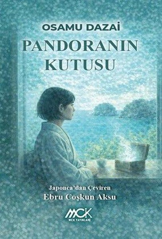 Pandoranın Kutusu | MCK Yayınları (İnce Kapak)