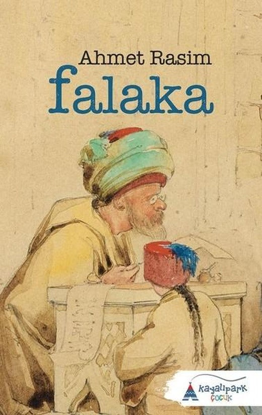 Falaka | Kayalıpark (İnce Kapak)