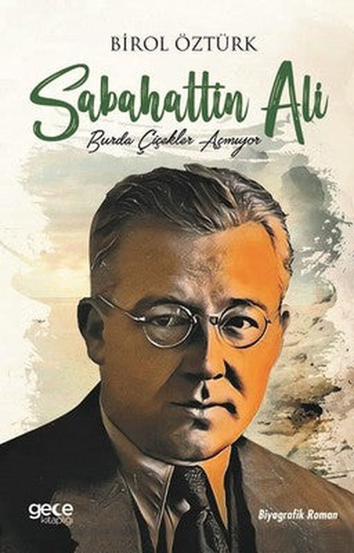 Sabahattin Ali | Gece Kitaplığı