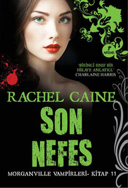 Son Nefes - Morganville Vampirleri Serisi 11.Kitap | Artemis Yayınları