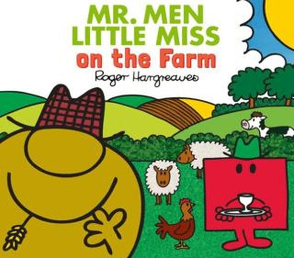 Mr. Men on the Farm