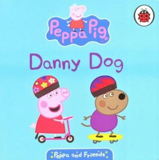 Peppa & Friends Danny Dog