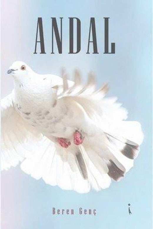 Andal | İkinci Adam Yayınları (İnce Kapak)