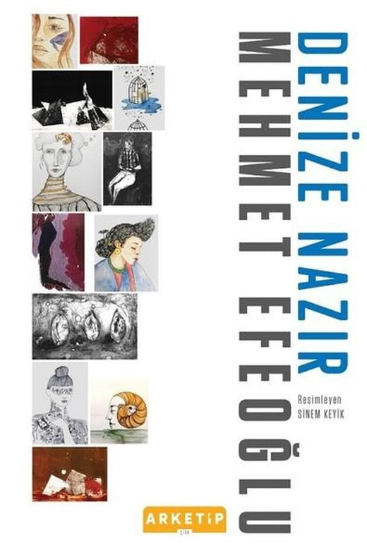 Denize Nazır | Arketip Kitap (İnce Kapak)
