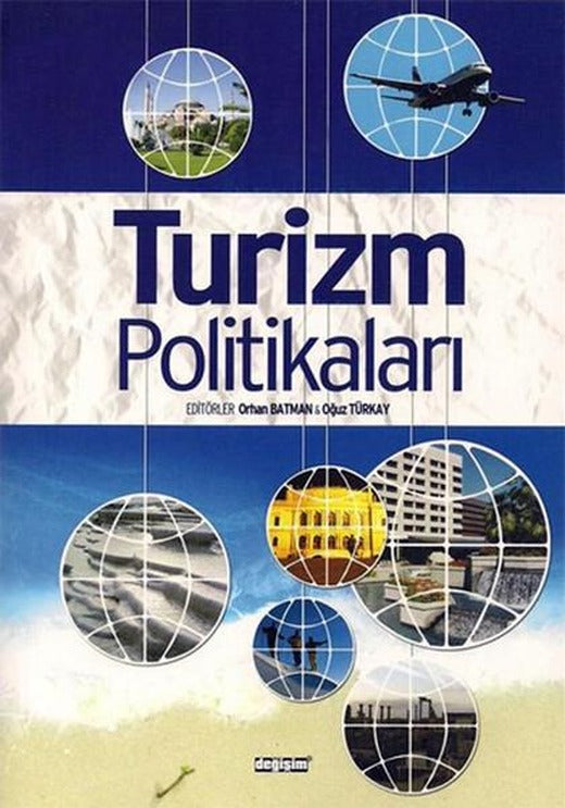 Turizm Politikaları | Değişim Yayınları (İnce Kapak)
