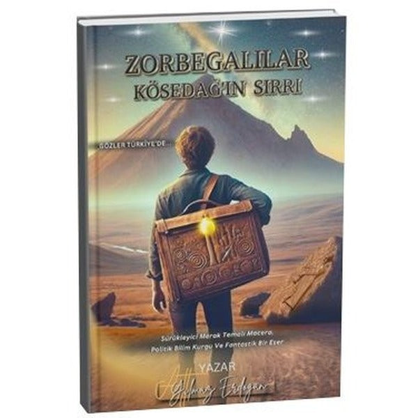 Zorbegalılar - Kösedağ'ın Sırrı | MST Ajans Production