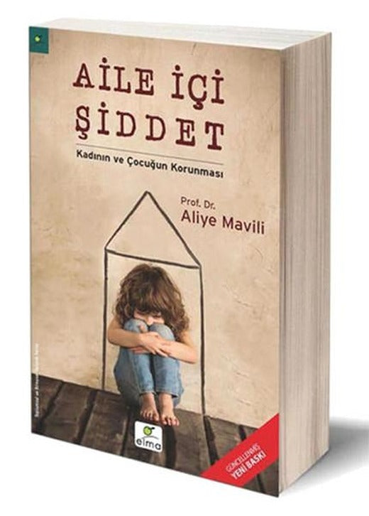 Aile İçi Şiddet | Elma Yayınevi (İnce Kapak)