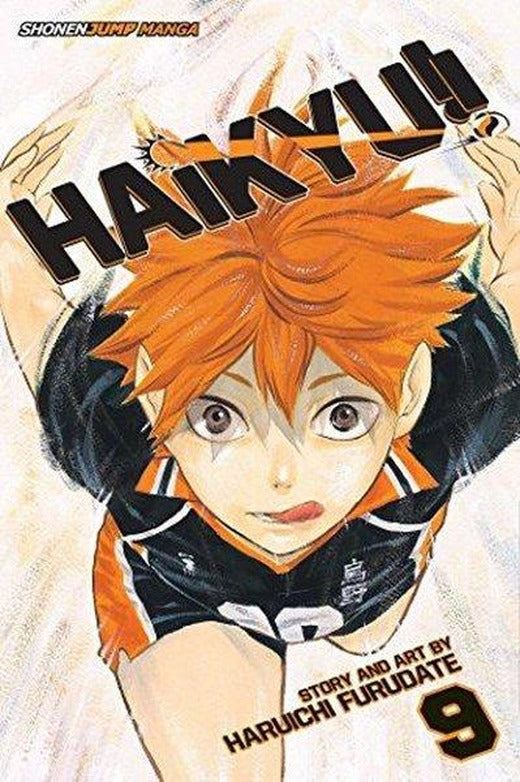 Haikyu!! Vol. 9 | Viz Media, Subs. of Shogakukan Inc