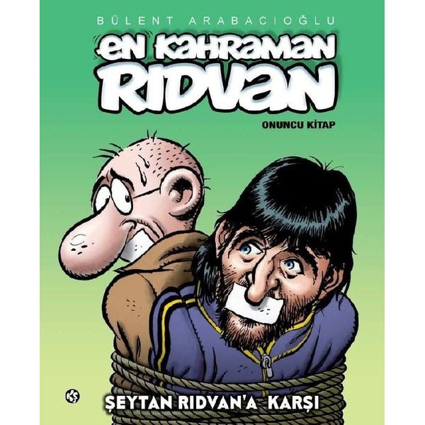 En Kahraman Rıdvan 10 - Şeytan Rıdvan'a Karşı