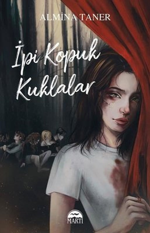 İpi Kopuk Kuklalar | Martı Yayınları