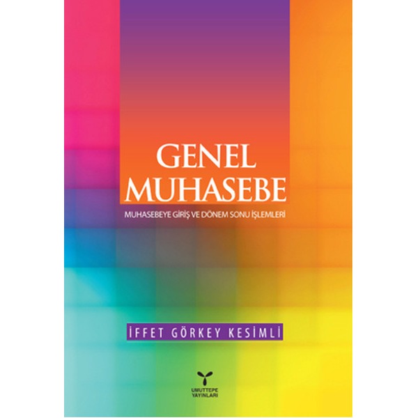 Genel Muhasebe | Umuttepe Yayınları (Ciltsiz)