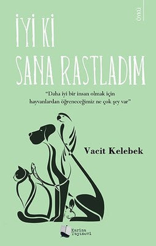 İyi Ki Sana Rastladım | Karina Yayınevi
