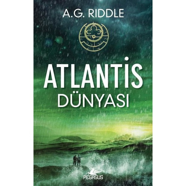 Atlantis Dünyası | Pegasus (İnce Kapak)