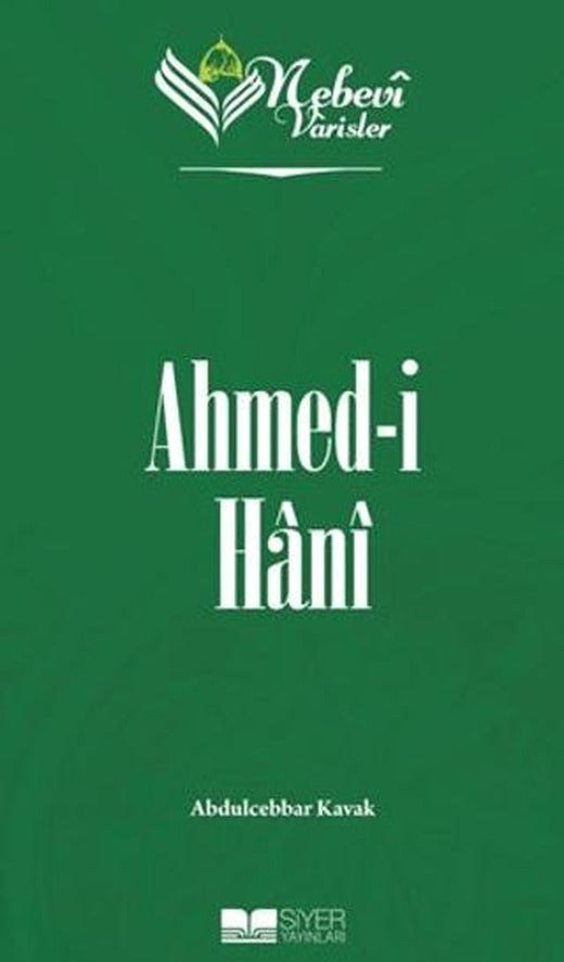 Ahmed-i Hani - Nebevi Varisler 80
