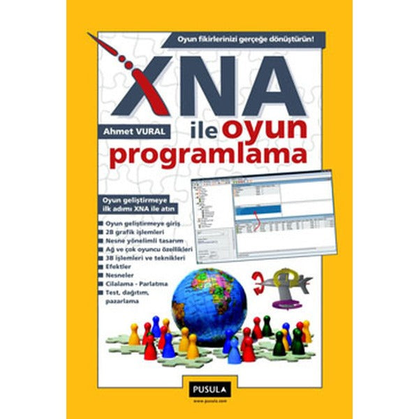 XNA ile Oyun Programlama