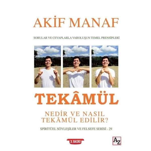 Tekamül Nedir ve Nasıl Tekamül Edilir?