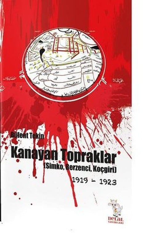 Kanayan Topraklar | Delal Yayınları