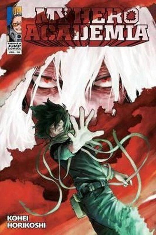 My Hero Academia Vol. 28: Volume 28 | Viz Media (İnce Kapak)