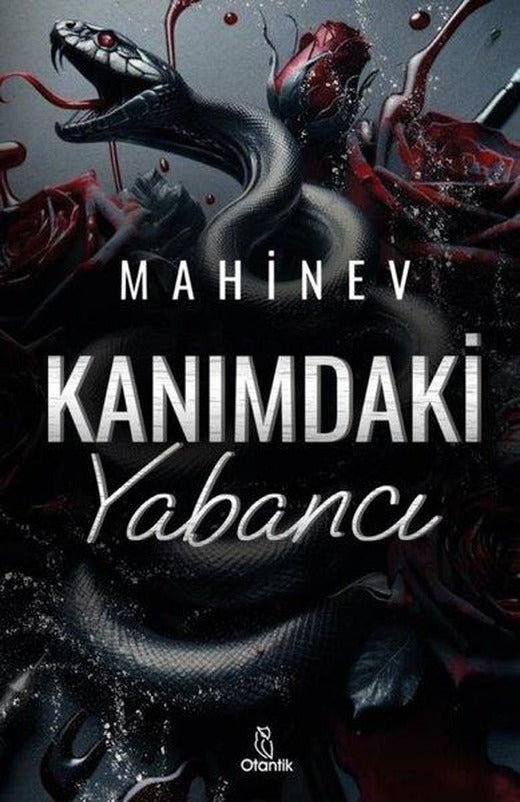 Kanımdaki Yabancı | Otantik Kitap (İnce Kapak)