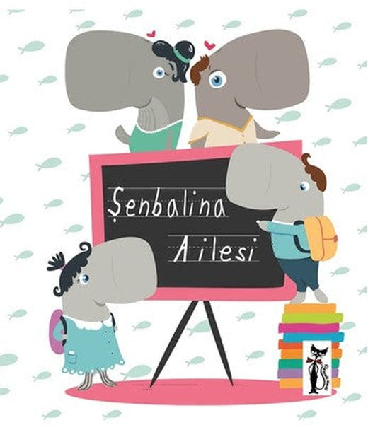 Şenbalina Ailesi | Çizmeli Kedi