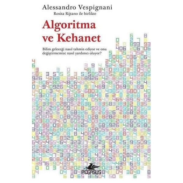 Algoritma ve Kehanet | Pegasus (İnce Kapak)