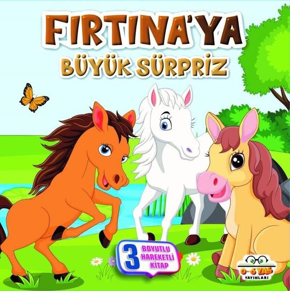Fırtına’ya Büyük Sürpriz - Benim Canım Çiftliğim