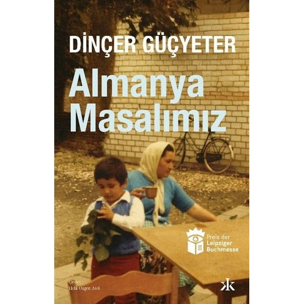 Almanya Masalımız | Kafka Kitap (İnce Kapak)