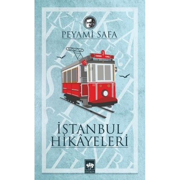 İstanbul-Hikayeleri | Ötüken Neşriyat