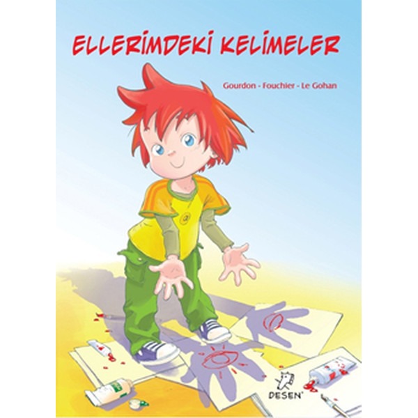 Ellerimdeki Kelimeler | Desen Yayınları