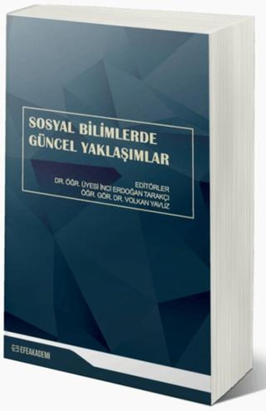 Sosyal Bilimlerde Güncel Yaklaşımlar