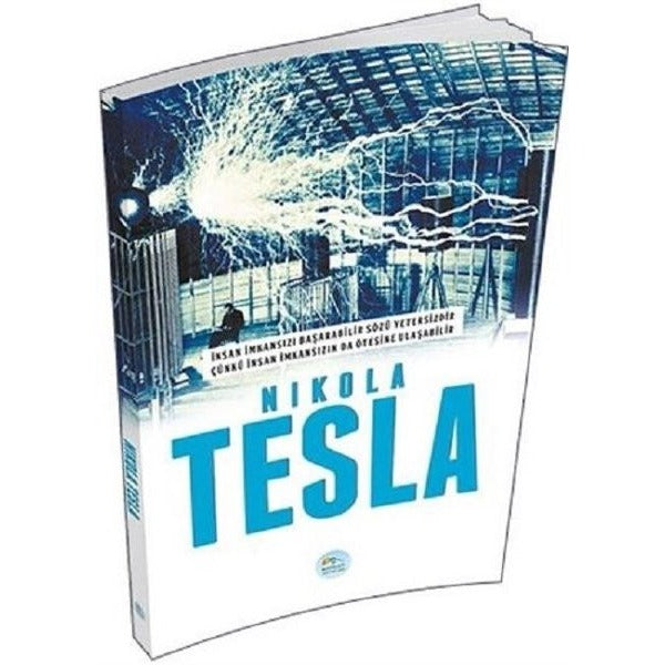 Nikola Tesla - Maviçatı Yayınları
