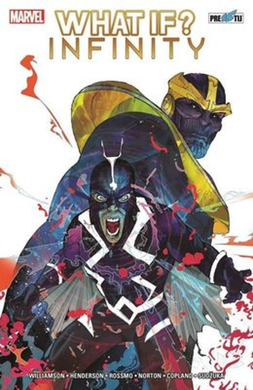 What If? Infinity | Presstij Kitap