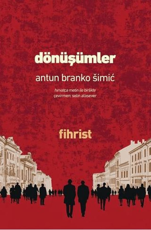 Dönüşümler | Fihrist Kitap (Ciltsiz)
