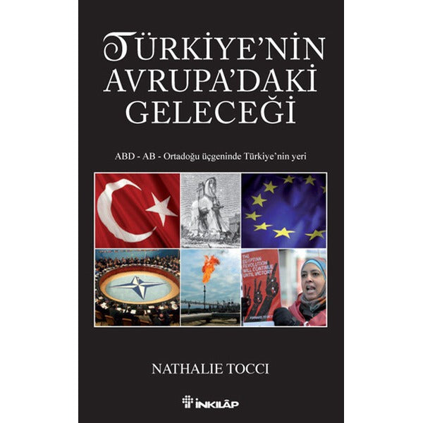 Türkiye'nin Avrupa'daki Geleceği | İnkılap Yayınları