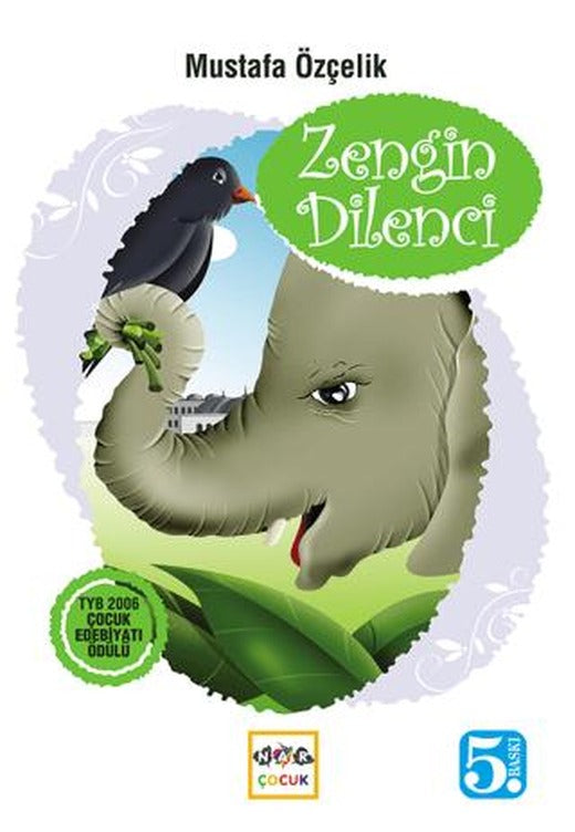 Zengin Dilenci | Nar Çocuk (Ciltsiz)