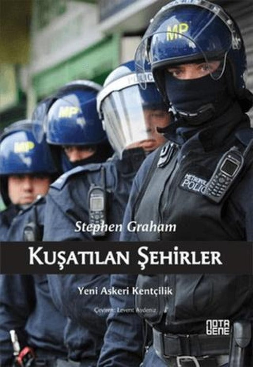 Kuşatılan Şehirler | Nota Bene Yayınları (Ciltsiz)