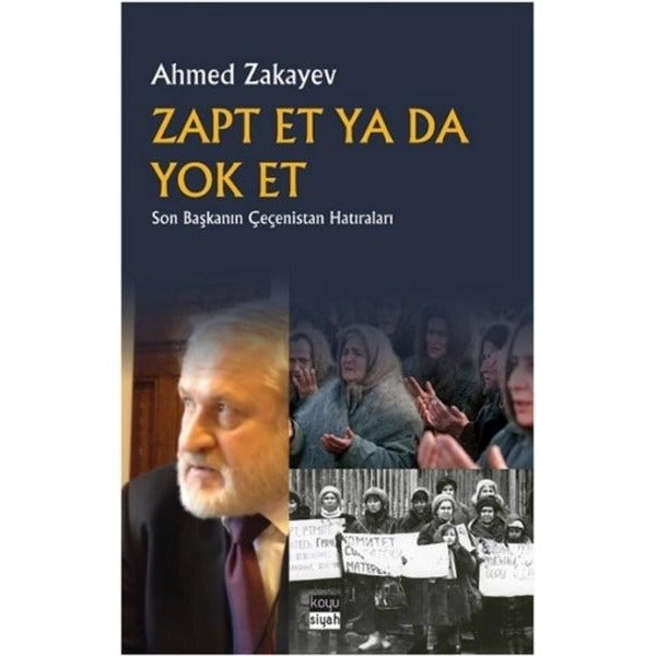 Zapt Et Ya Da Yok Et