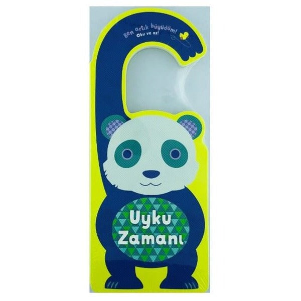 Uyku Zamanı - Ben Artık Büyüdüm! - Oku ve As Zamanı | Doğan ve Egmont Yayıncılık