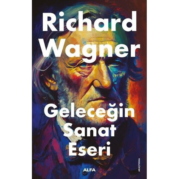 Geleceğin Sanat Eseri | Alfa Yayınları