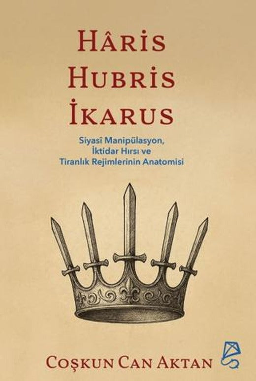 Haris, Hubris, İkarus | Serbest Kitaplar (Ciltsiz)