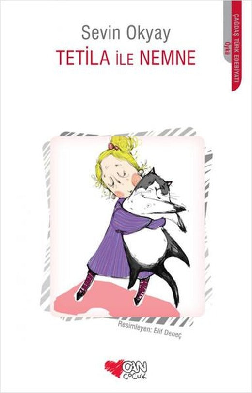 Tetila ile Nemne | Can Çocuk Yayınları (e-Kitap)