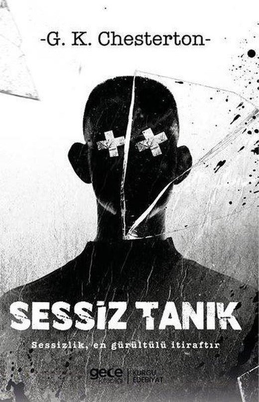Sessiz Tanık | Gece Kitaplığı (İnce Kapak)