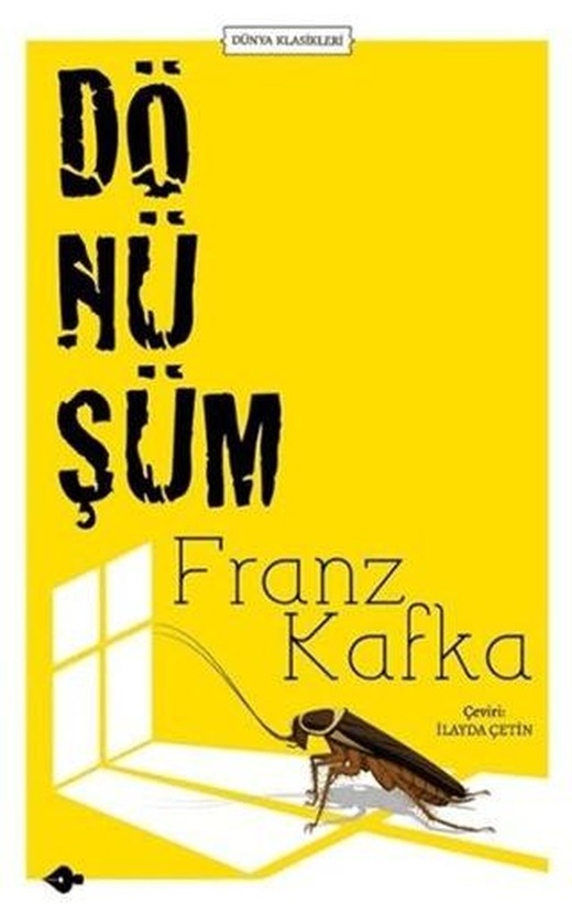 Dönüşüm | P Kitap Yayıncılık (Ciltsiz)