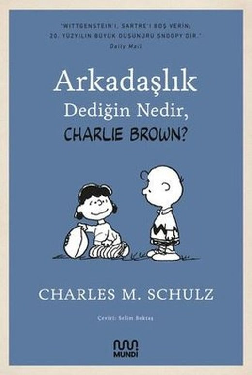 Hayat Dediğin Nedir Charlie Brown? | Mundi